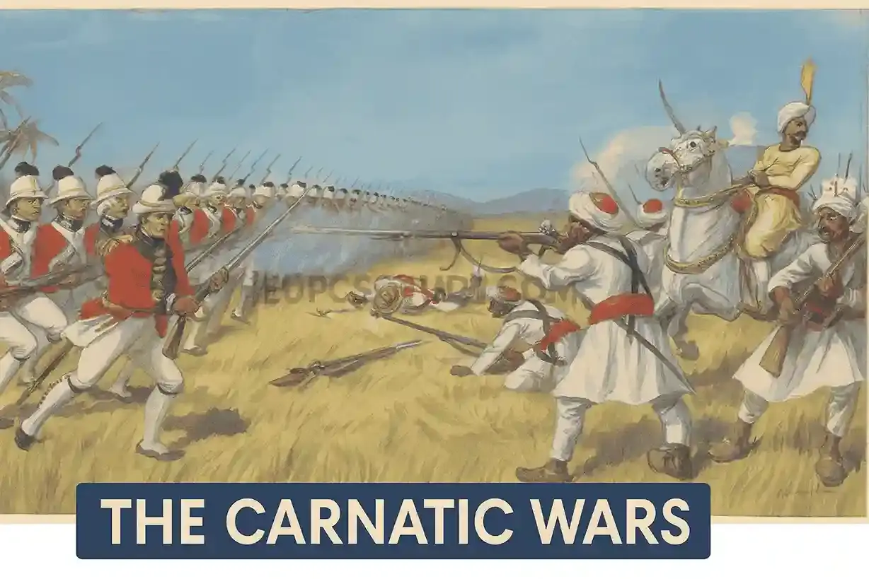 Carnatic war