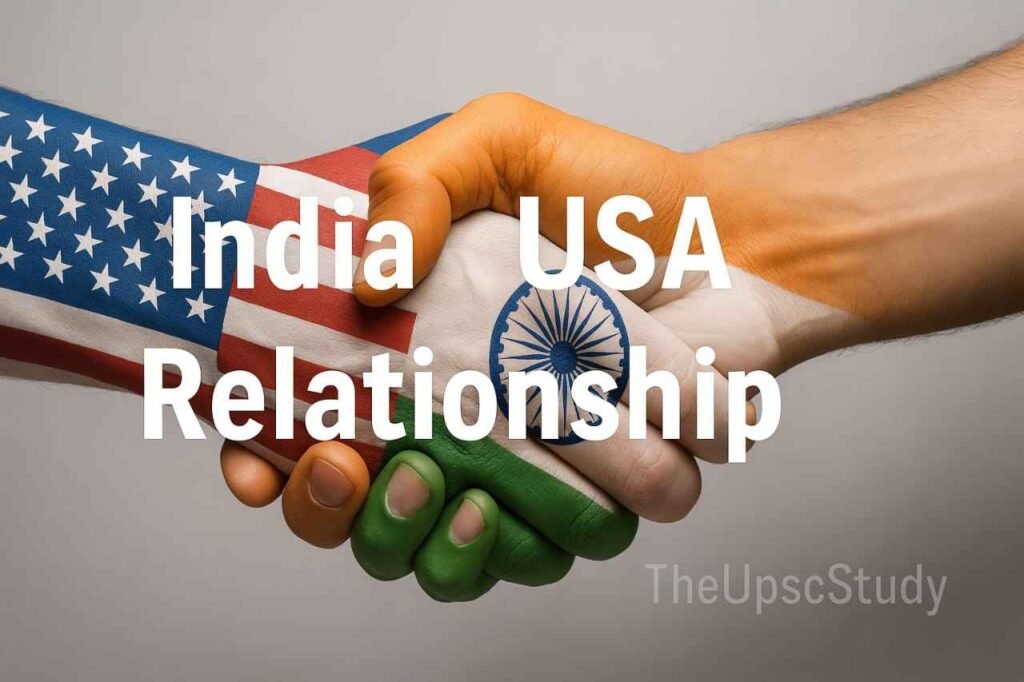 India US Relations