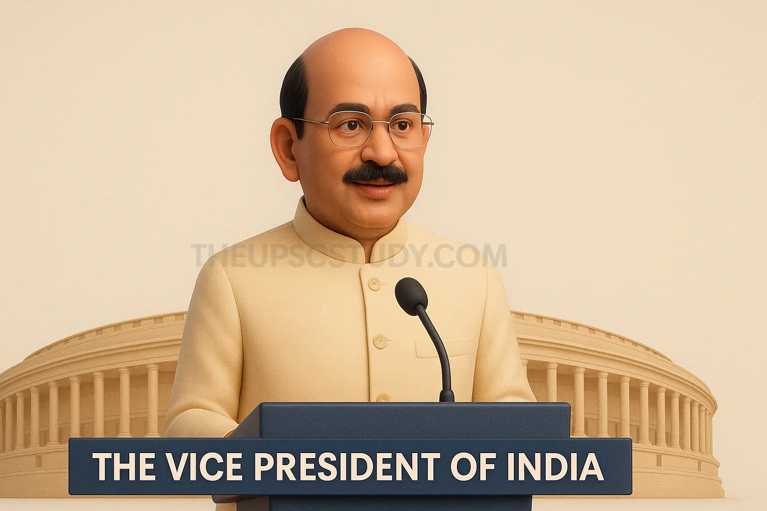Vice President of India