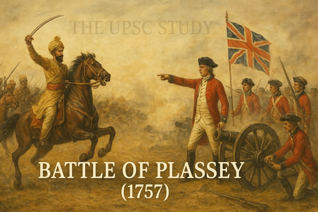 Battle of Plassey
