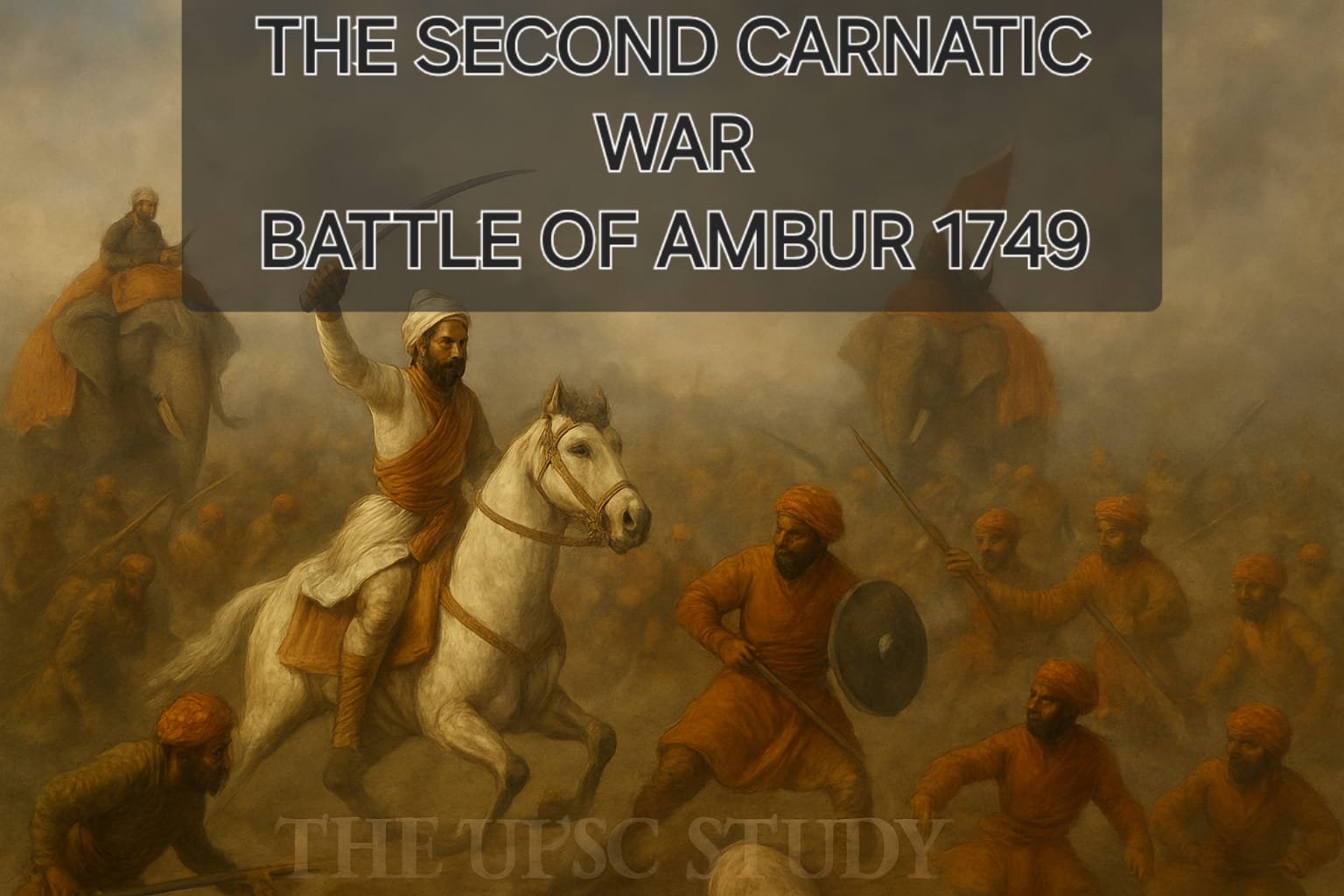 Second Carnatic War