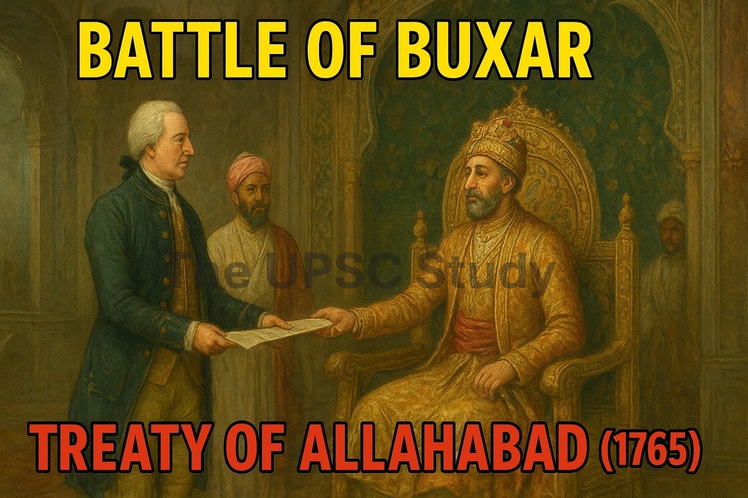 Battle of Buxar