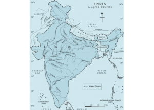 The Remarkable Drainage System of India: A heritage of India