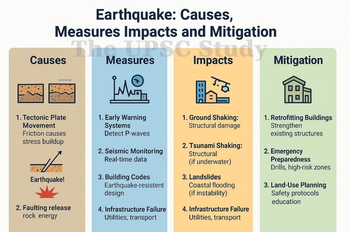 Earthquakes