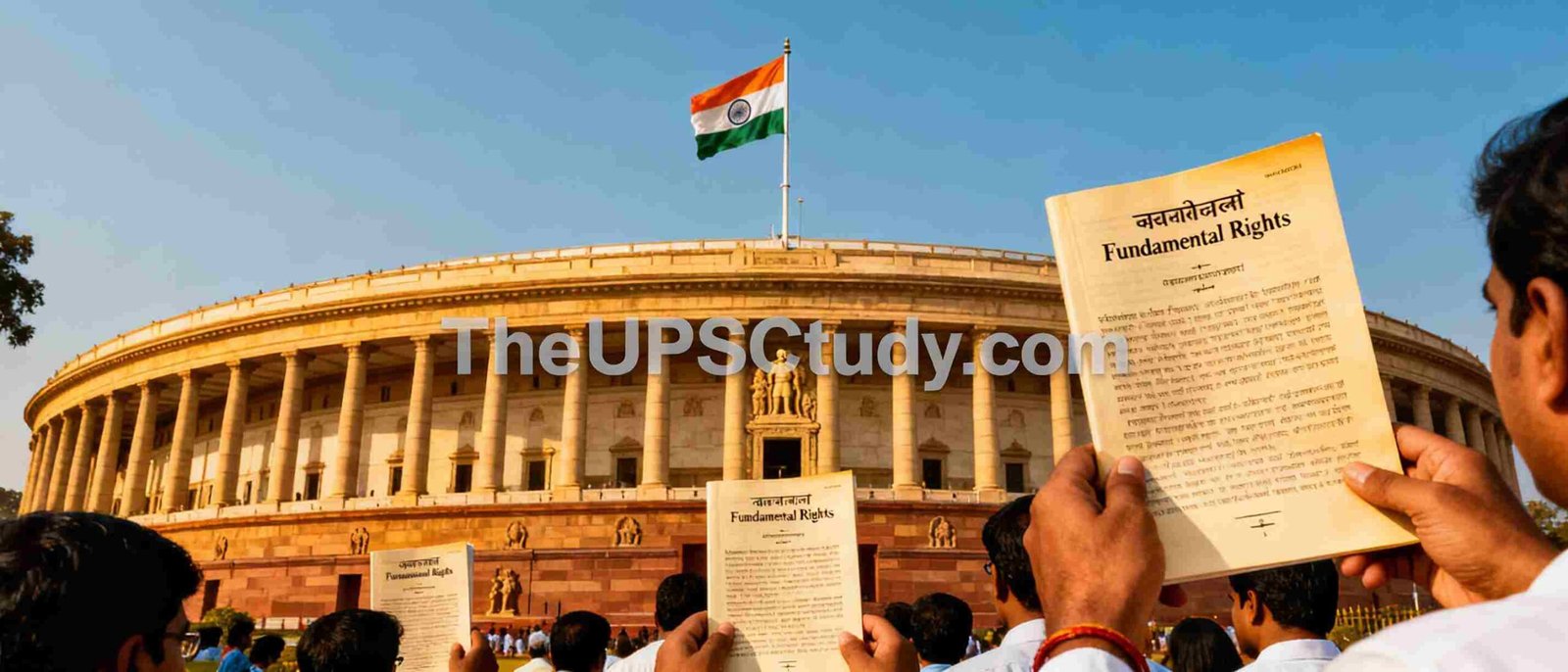 fundamental rights in indian constitution