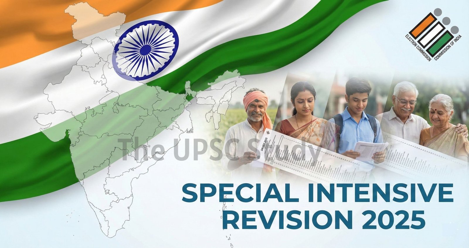 Special Intensive Revision