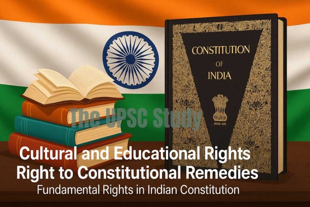 the Fundamental Rights in Indian Constitution