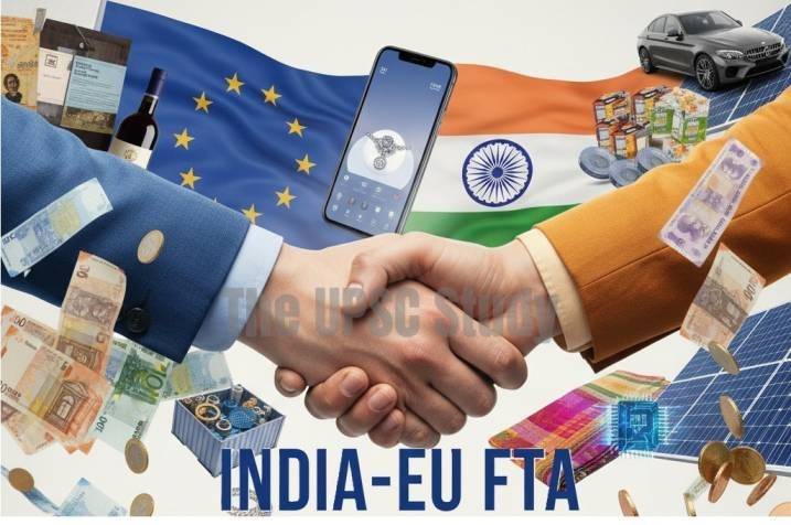 India-EU FTA