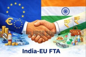India EU FTA